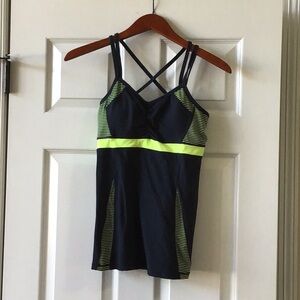 Kyodan Tennis / Workout Racerback Top